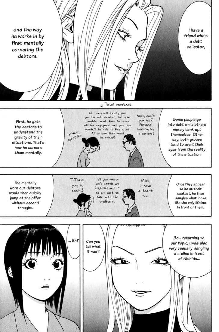 Read Liar Game EN Manga Online