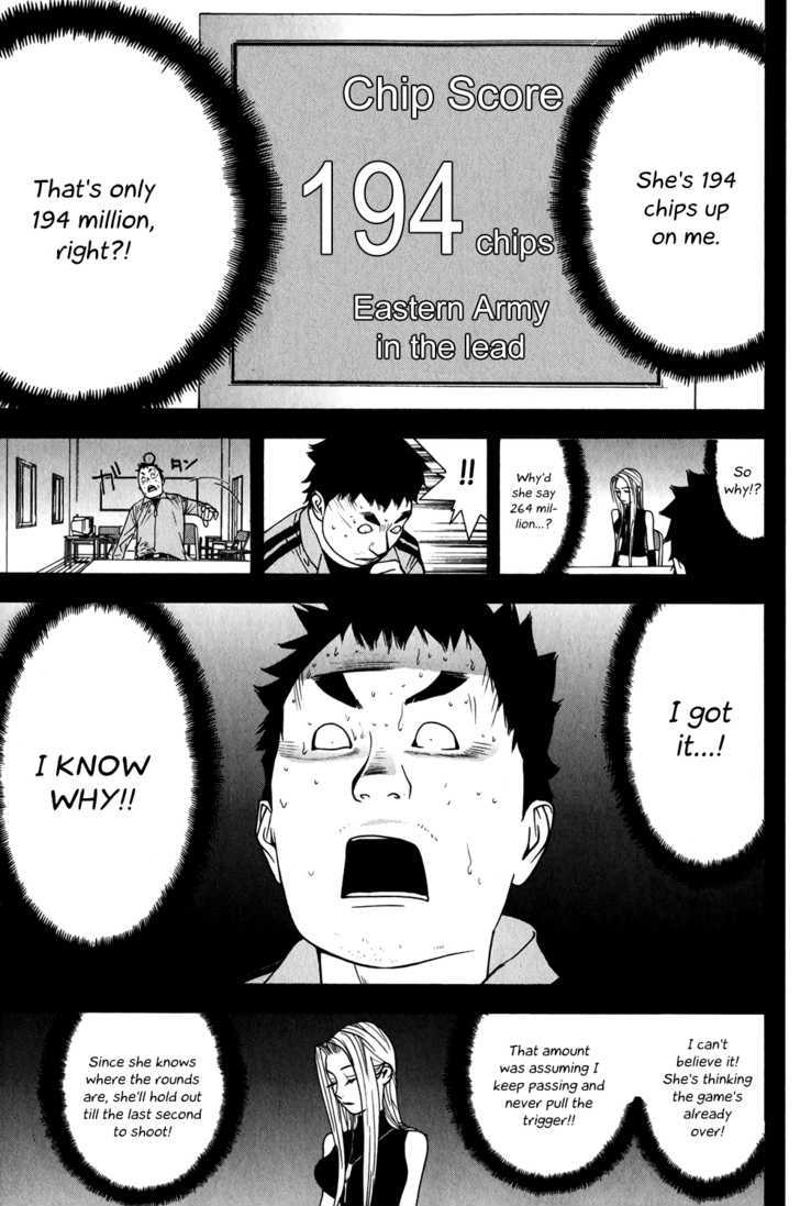 Read Liar Game EN Manga Online
