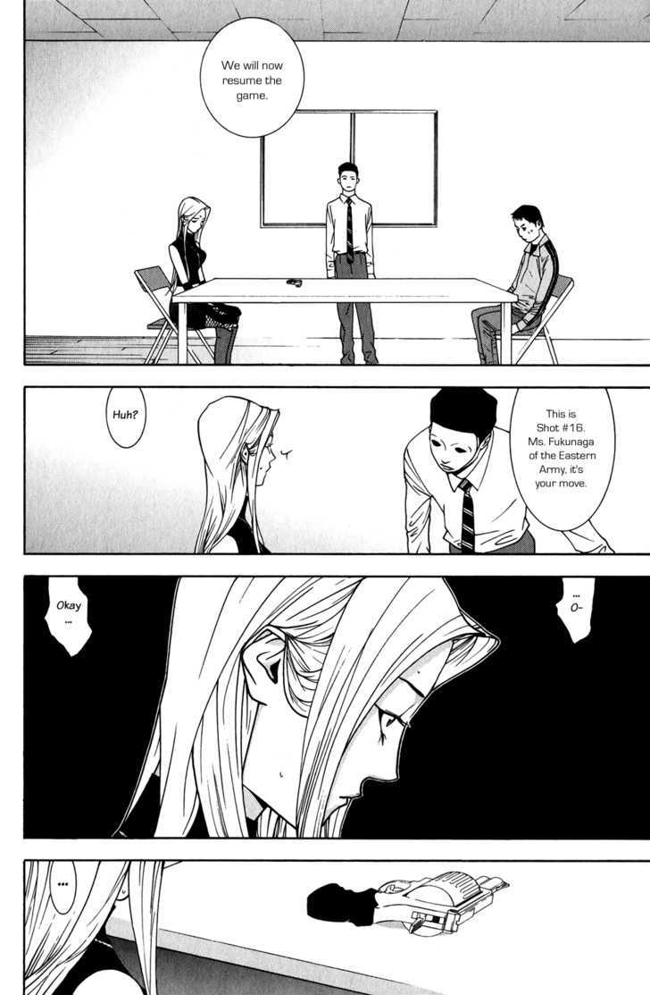 Read Liar Game EN Manga Online