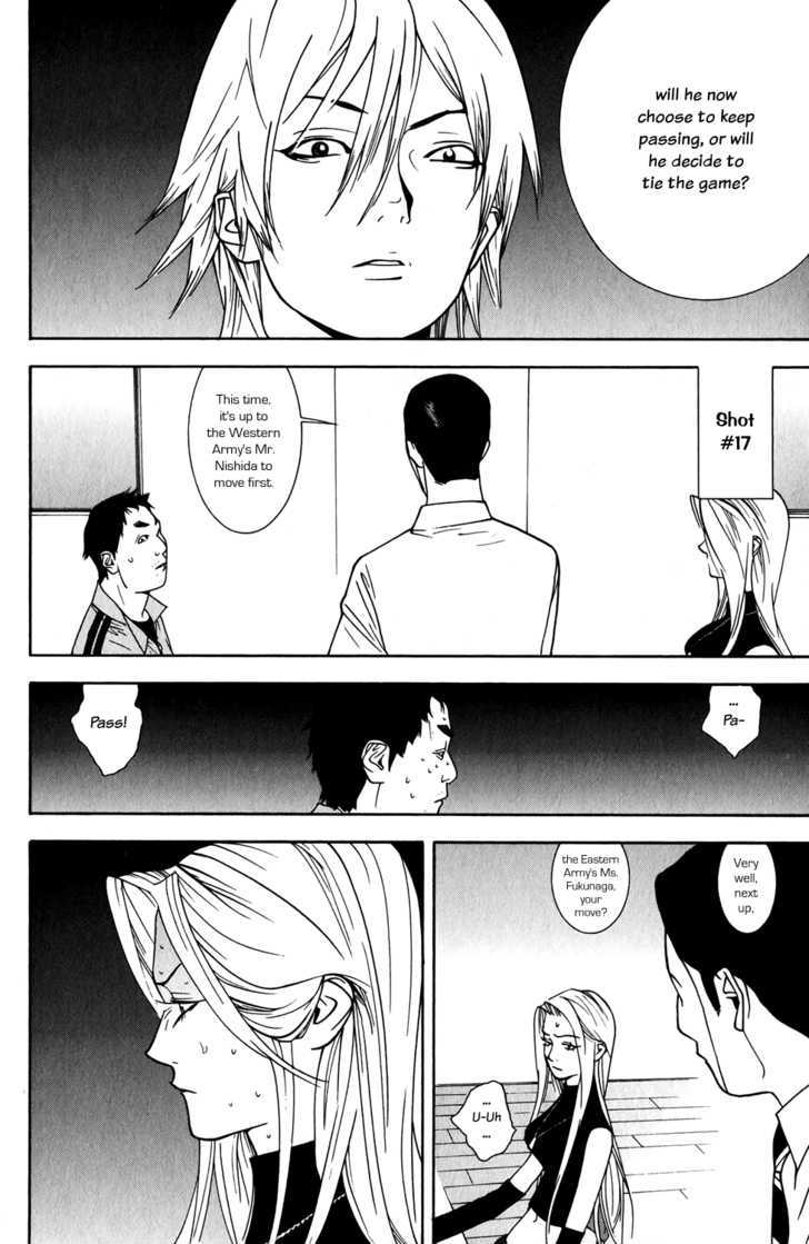 Read Liar Game EN Manga Online
