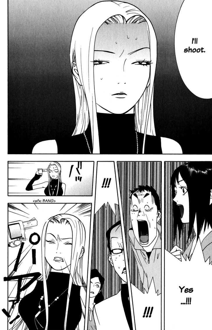 Read Liar Game EN Manga Online