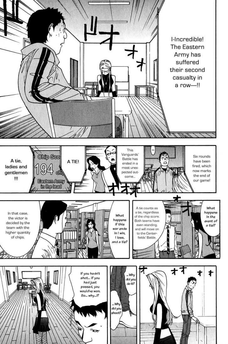 Read Liar Game EN Manga Online