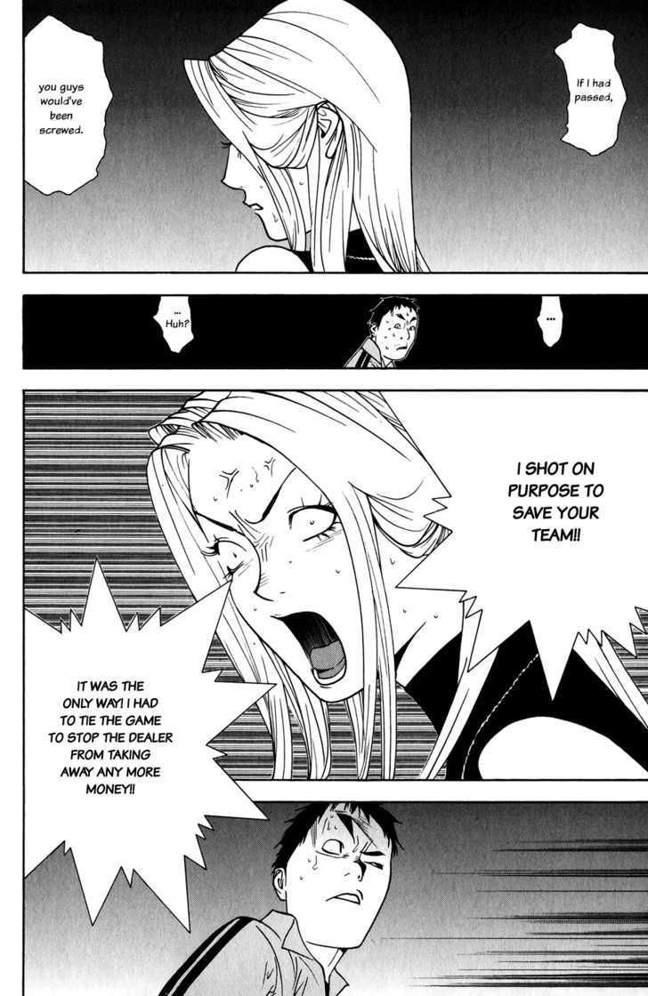 Read Liar Game EN Manga Online