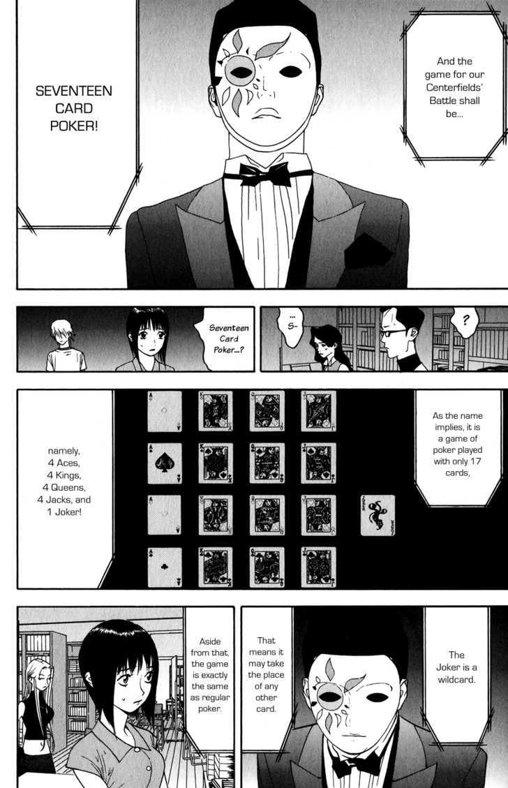 Read Liar Game EN Manga Online