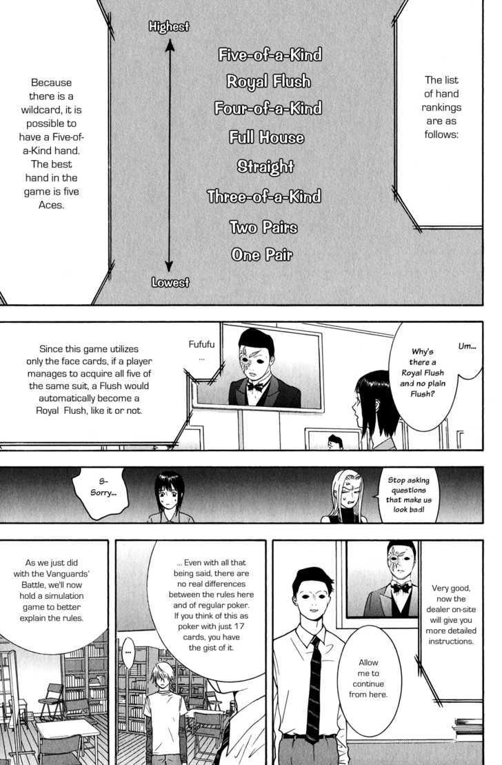 Read Liar Game EN Manga Online