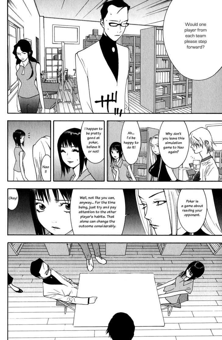 Read Liar Game EN Manga Online