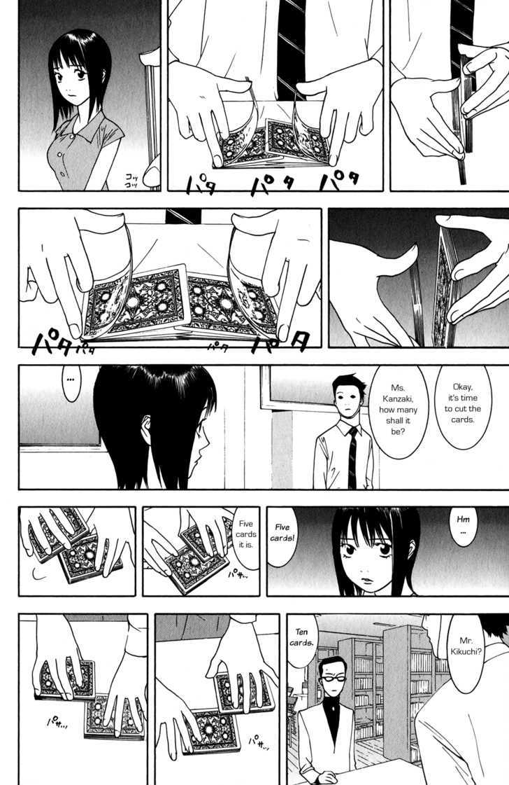 Read Liar Game EN Manga Online
