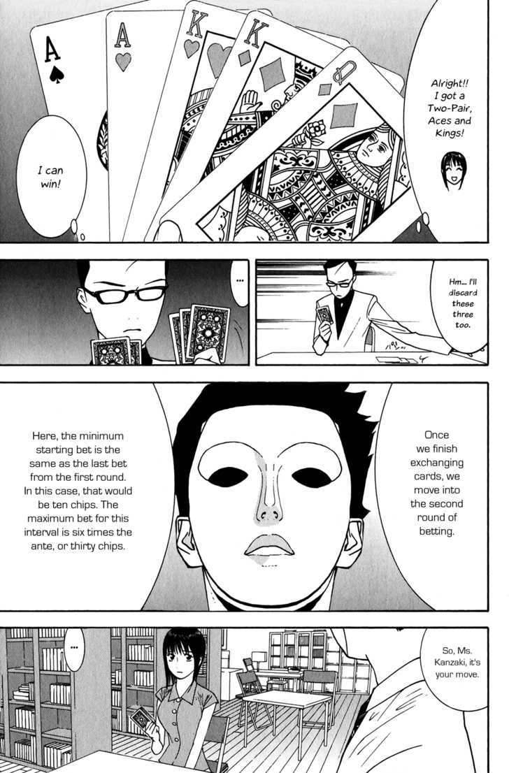 Read Liar Game EN Manga Online