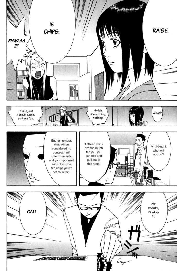 Read Liar Game EN Manga Online