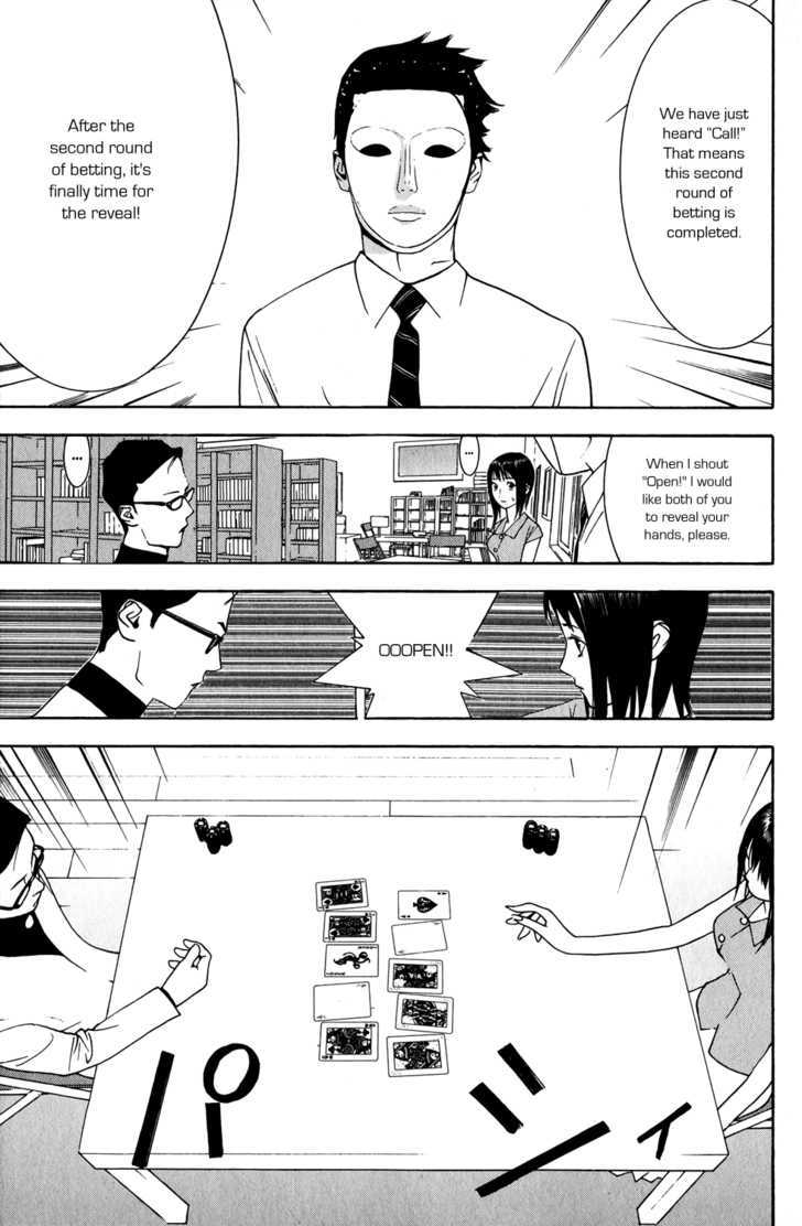 Read Liar Game EN Manga Online