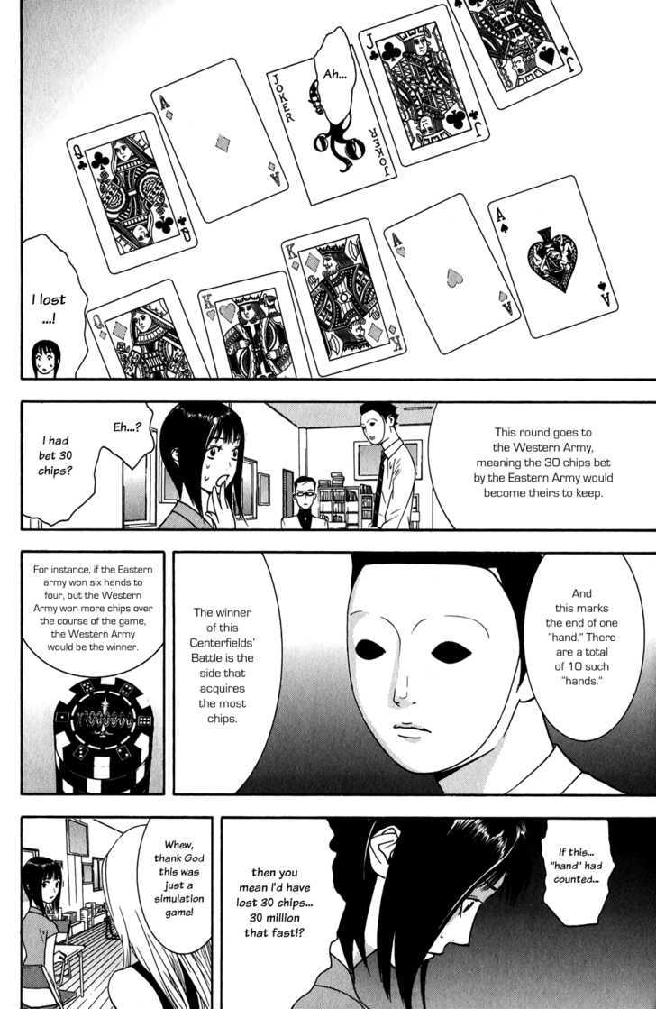 Read Liar Game EN Manga Online