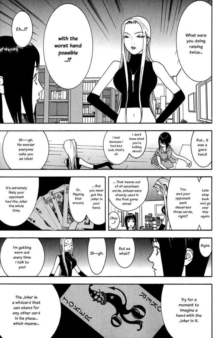 Read Liar Game EN Manga Online