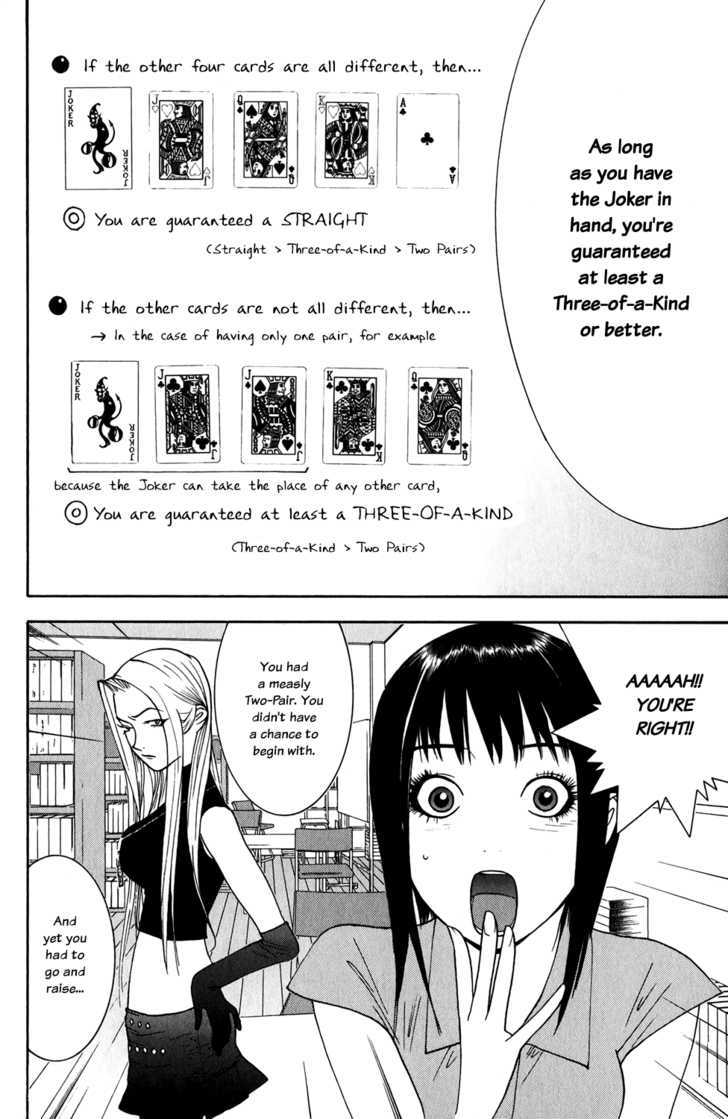 Read Liar Game EN Manga Online