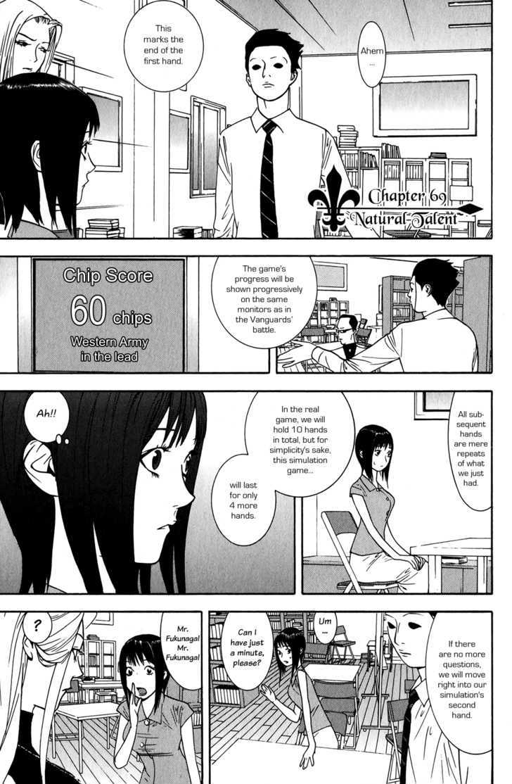 Read Liar Game EN Manga Online
