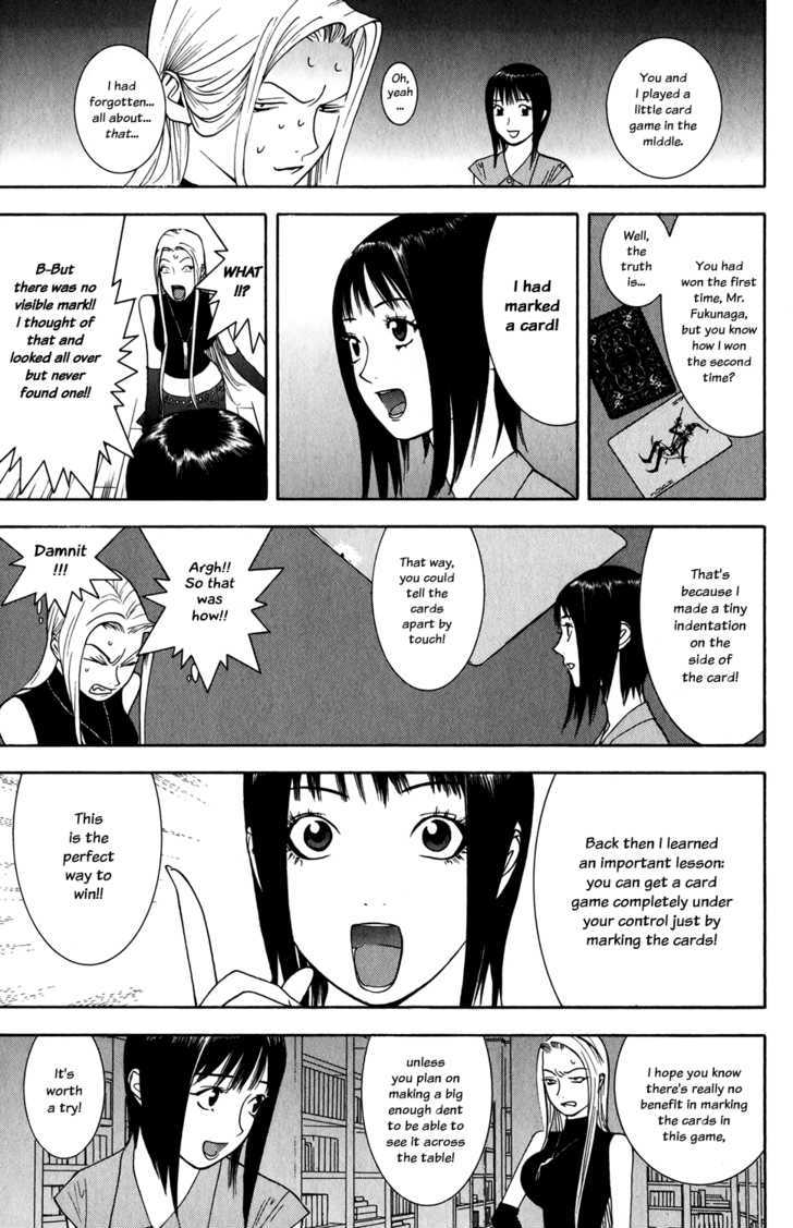 Read Liar Game EN Manga Online