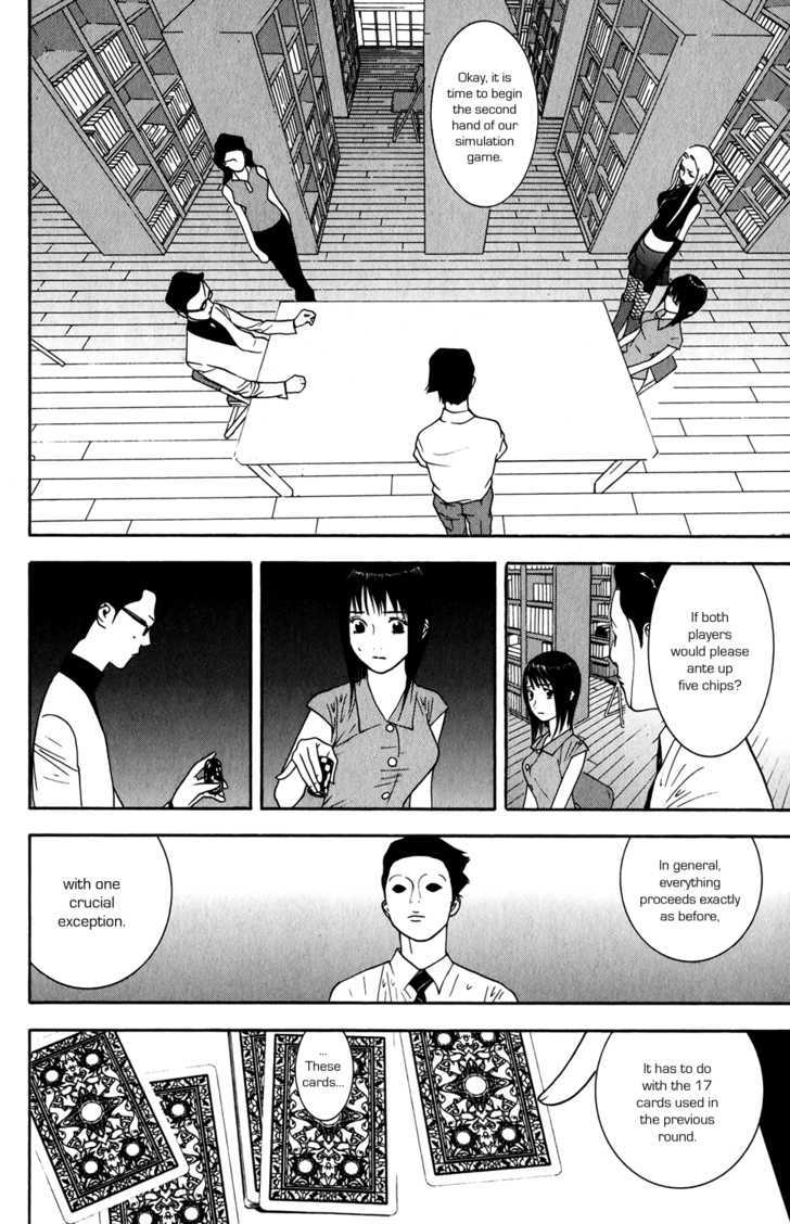 Read Liar Game EN Manga Online