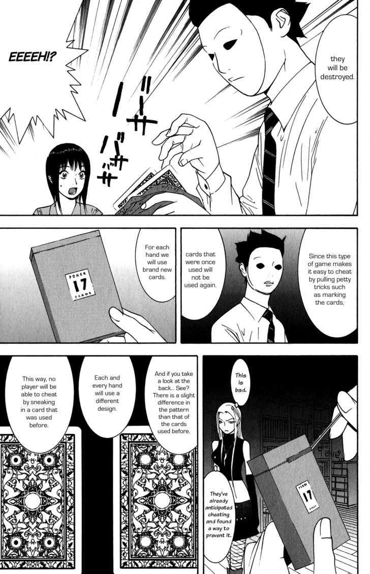 Read Liar Game EN Manga Online
