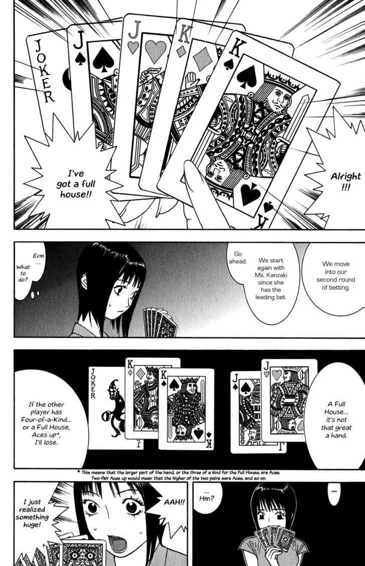 Read Liar Game EN Manga Online
