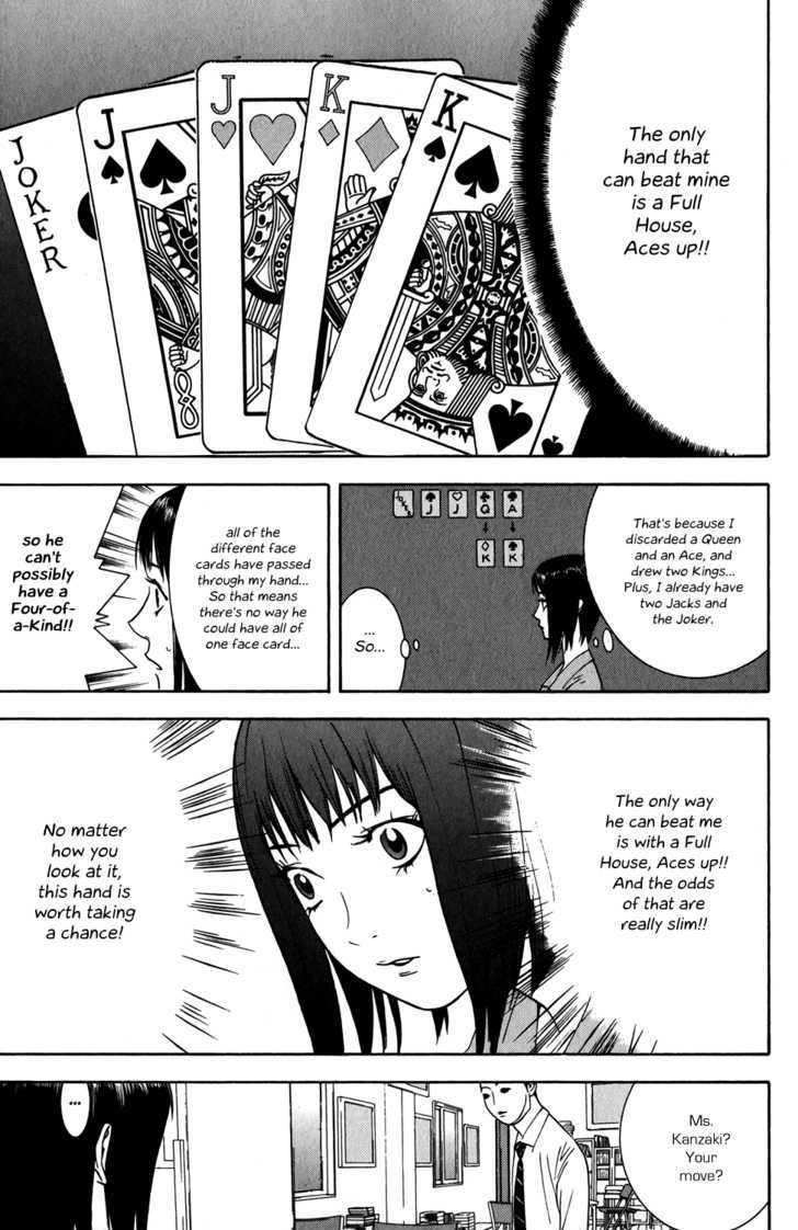 Read Liar Game EN Manga Online
