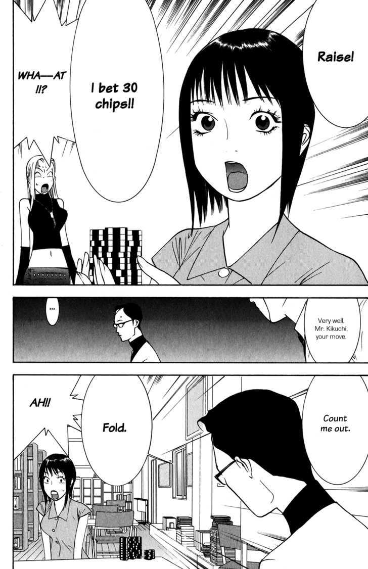 Read Liar Game EN Manga Online