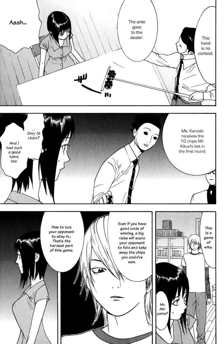 Read Liar Game EN Manga Online