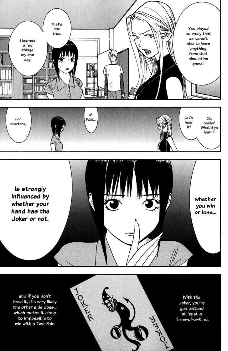 Read Liar Game EN Manga Online