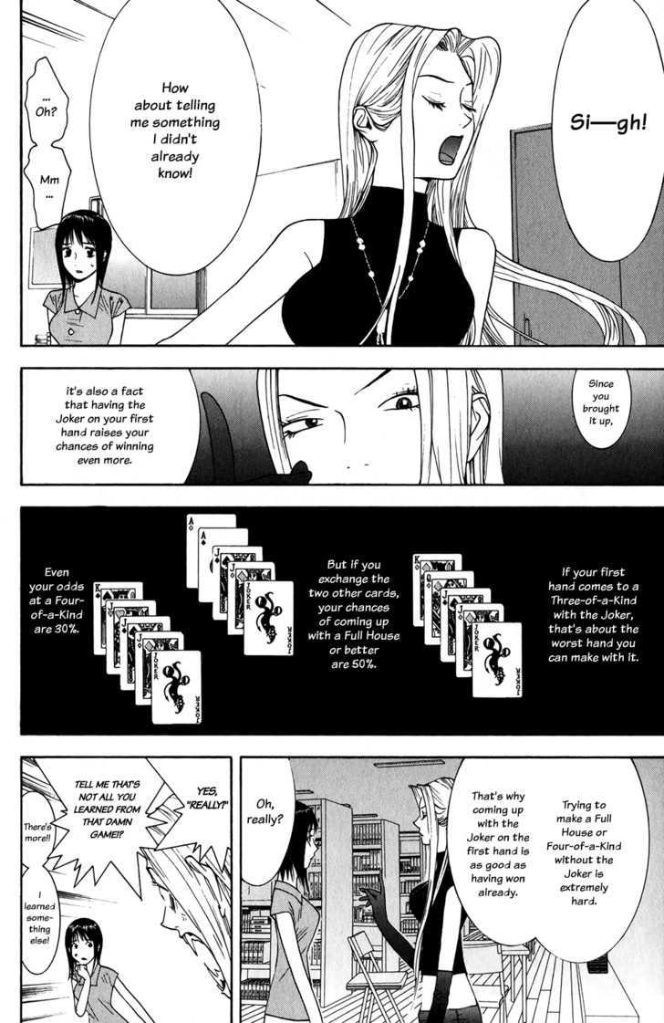 Read Liar Game EN Manga Online