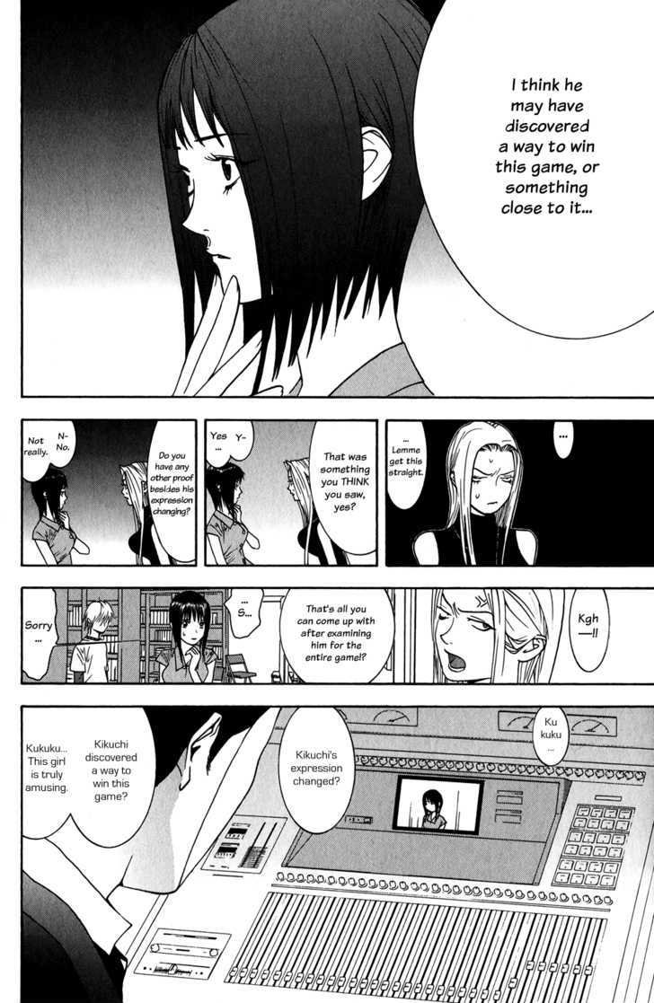 Read Liar Game EN Manga Online