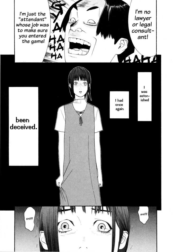 Read Liar Game EN Manga Online