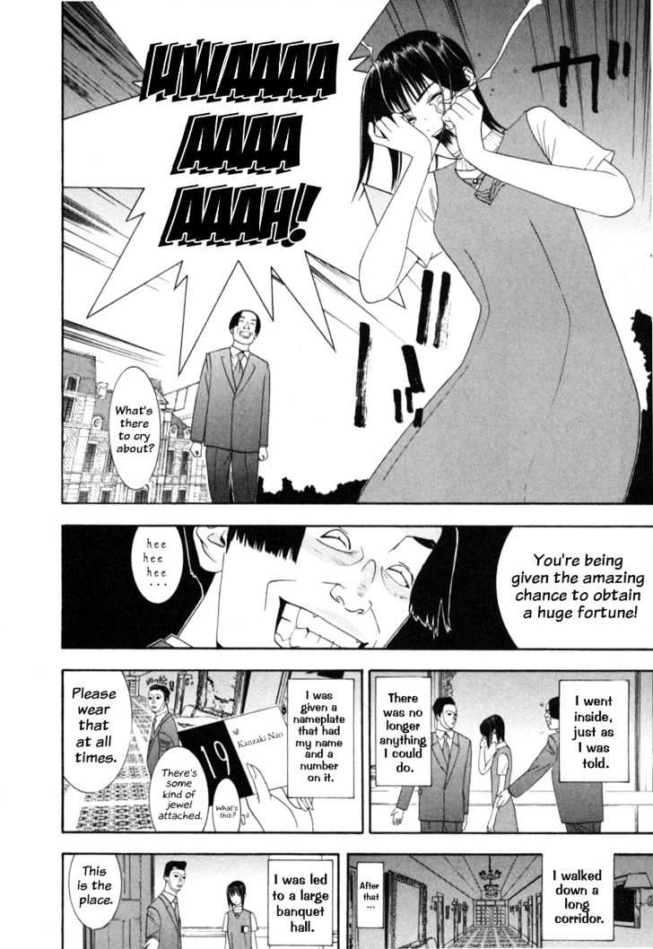 Read Liar Game EN Manga Online