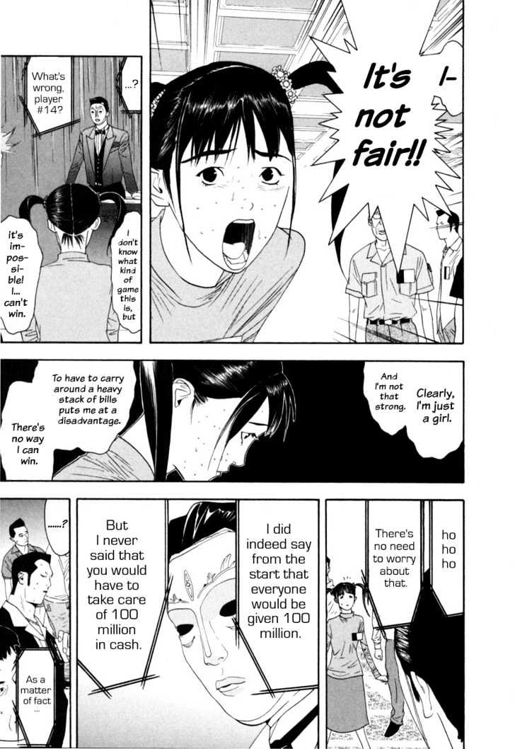 Read Liar Game EN Manga Online