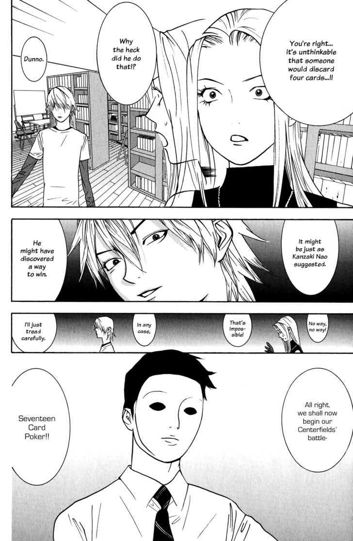 Read Liar Game EN Manga Online