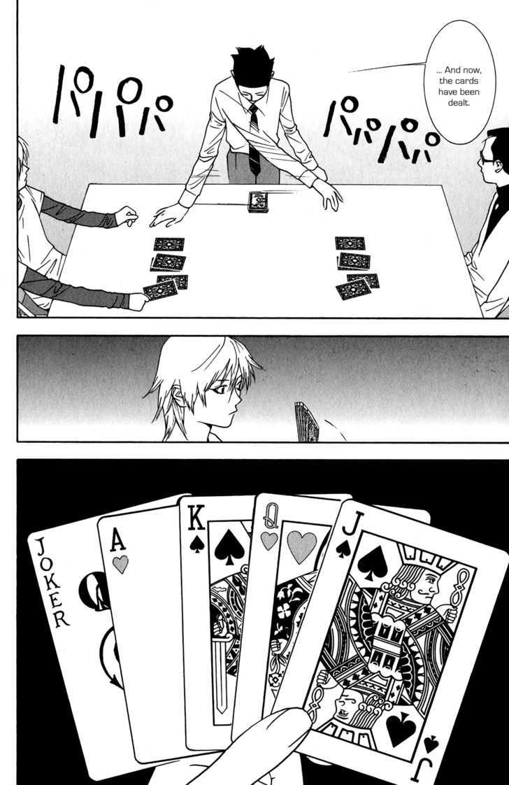 Read Liar Game EN Manga Online