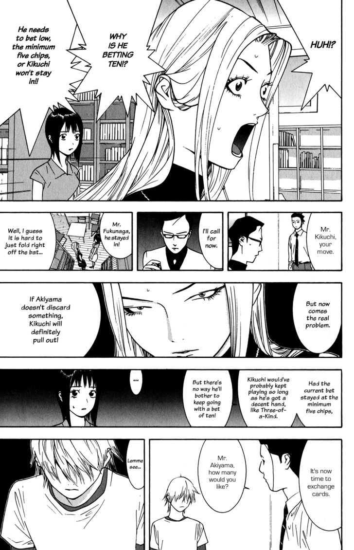 Read Liar Game EN Manga Online