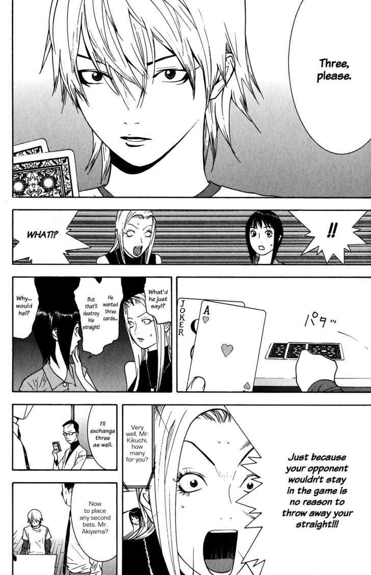 Read Liar Game EN Manga Online
