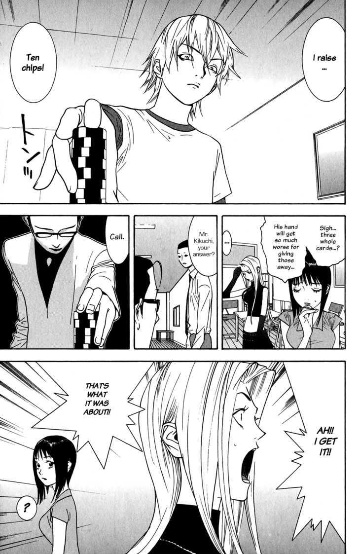 Read Liar Game EN Manga Online
