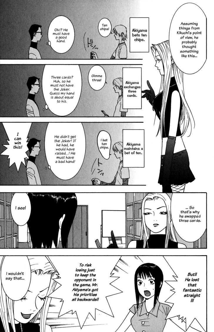 Read Liar Game EN Manga Online