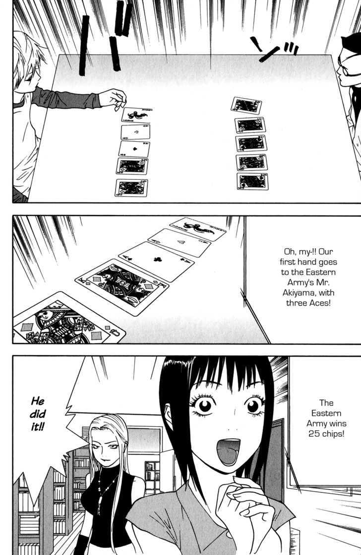 Read Liar Game EN Manga Online