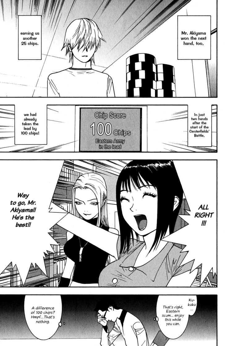 Read Liar Game EN Manga Online