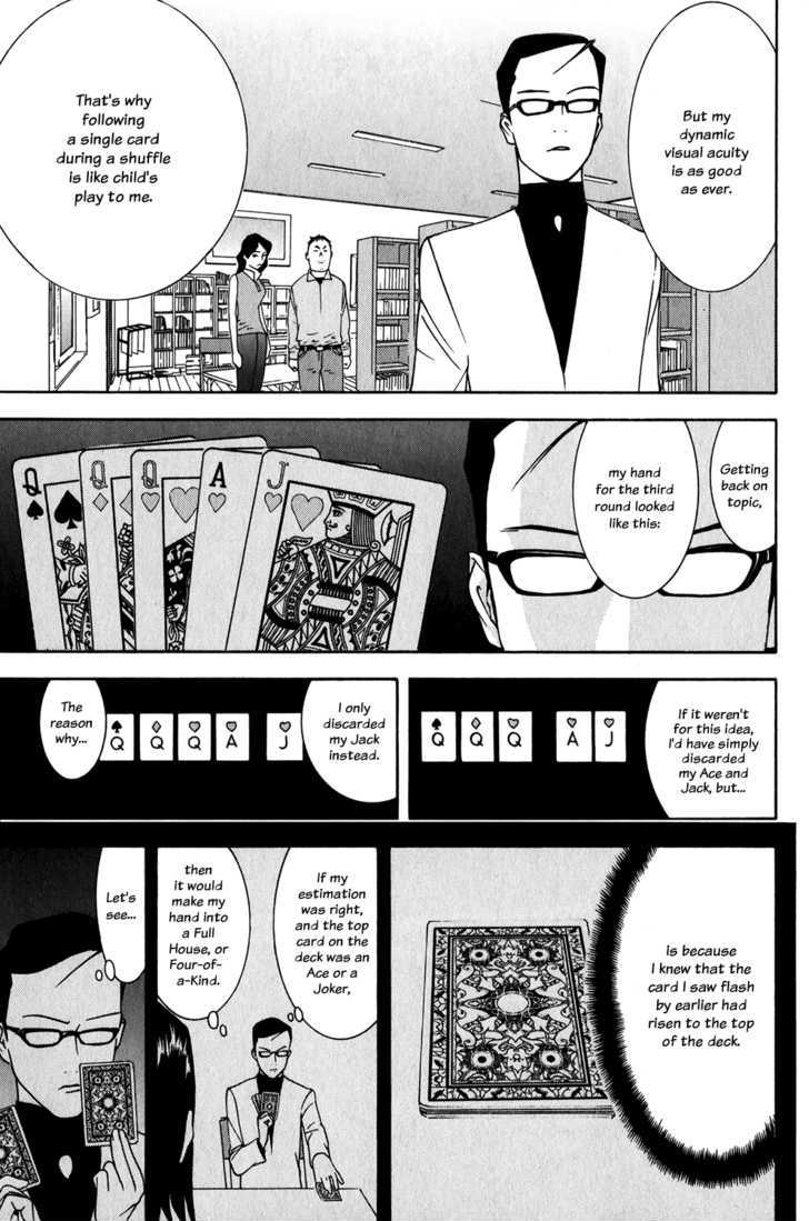 Read Liar Game EN Manga Online