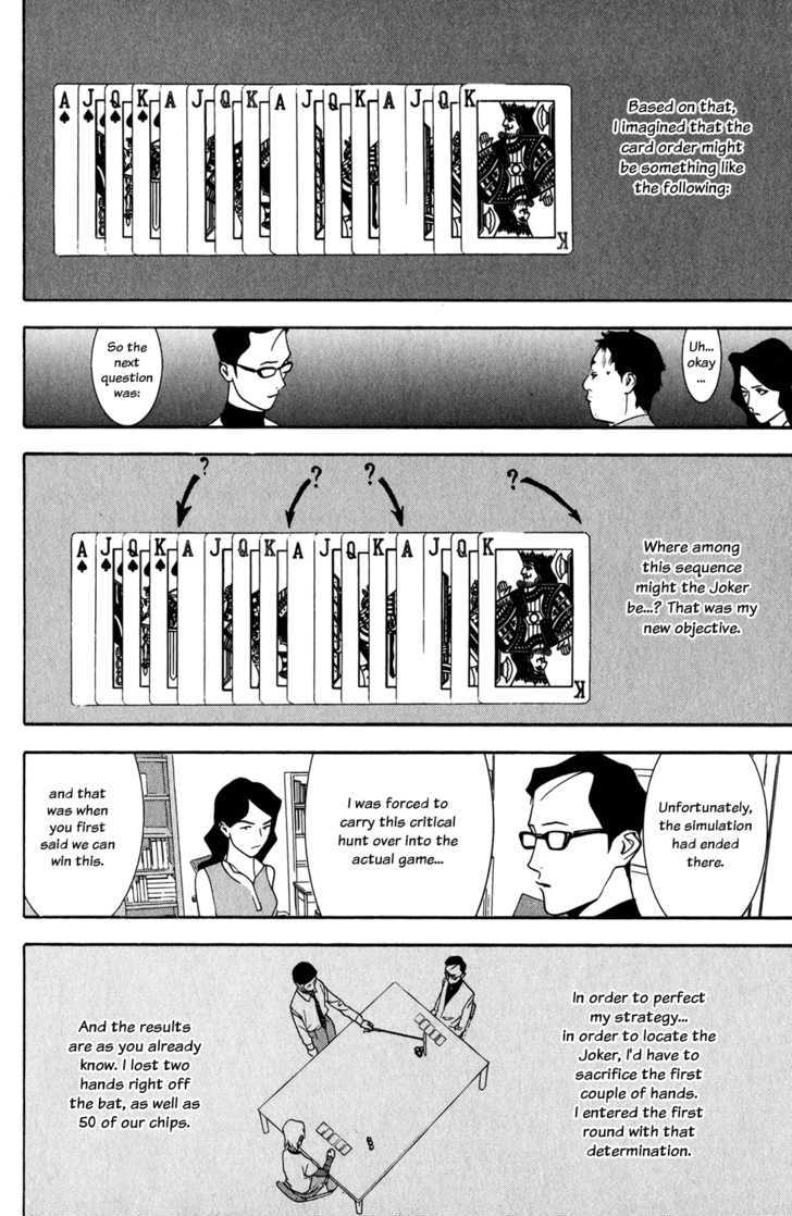 Read Liar Game EN Manga Online