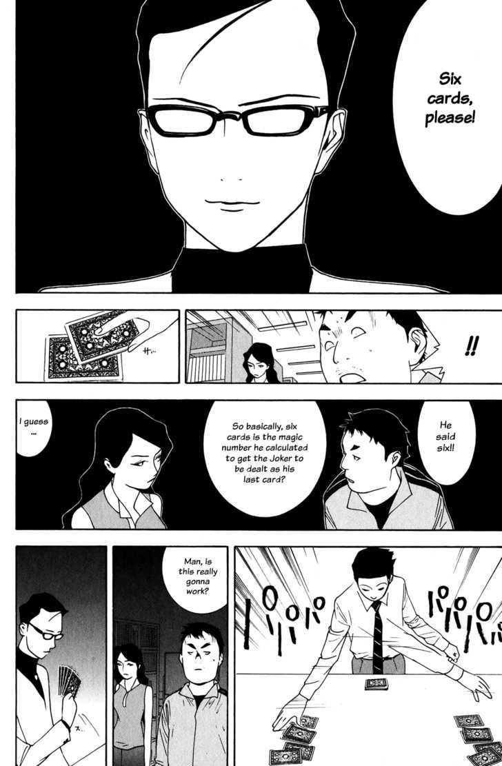Read Liar Game EN Manga Online