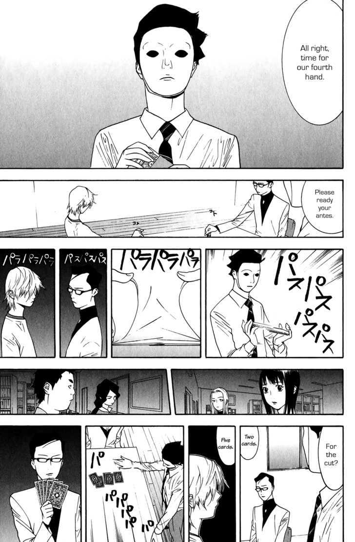 Read Liar Game EN Manga Online