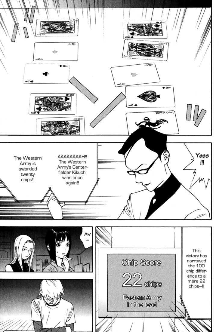 Read Liar Game EN Manga Online