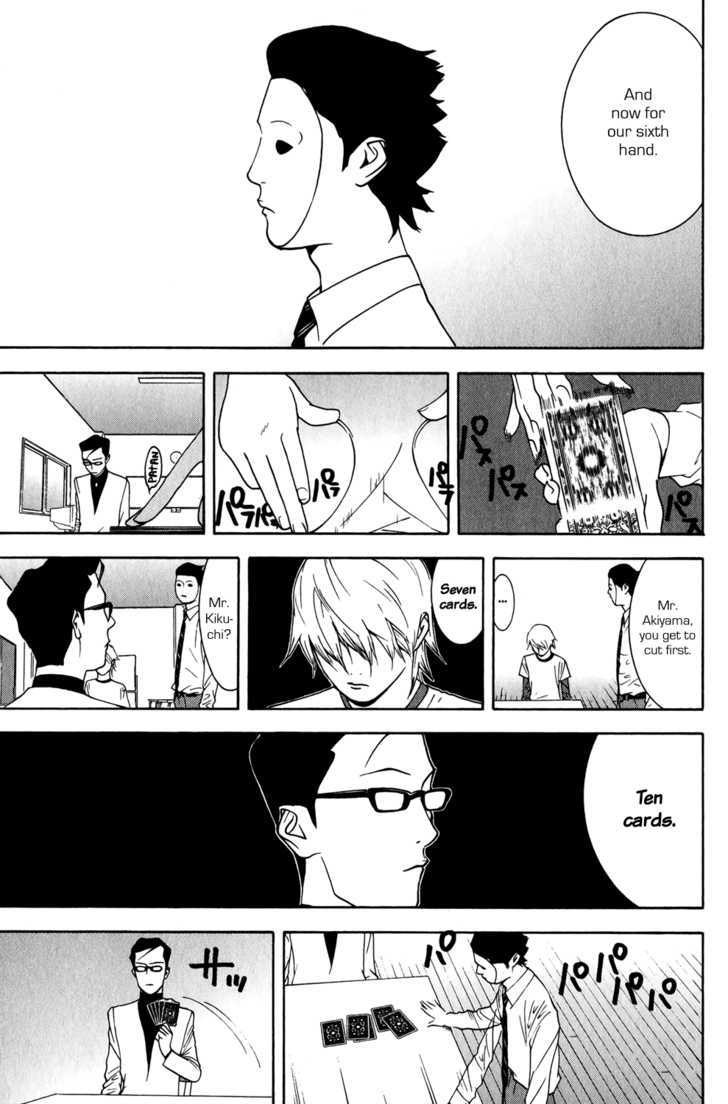 Read Liar Game EN Manga Online