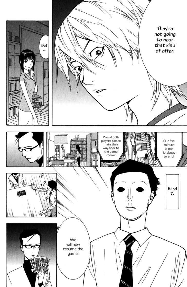 Read Liar Game EN Manga Online
