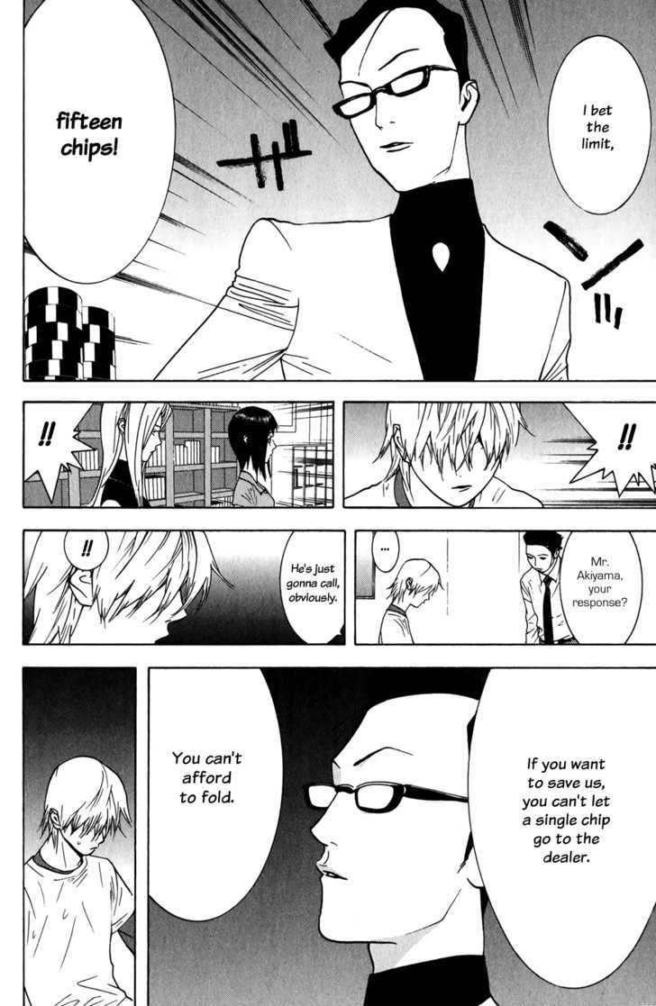 Read Liar Game EN Manga Online