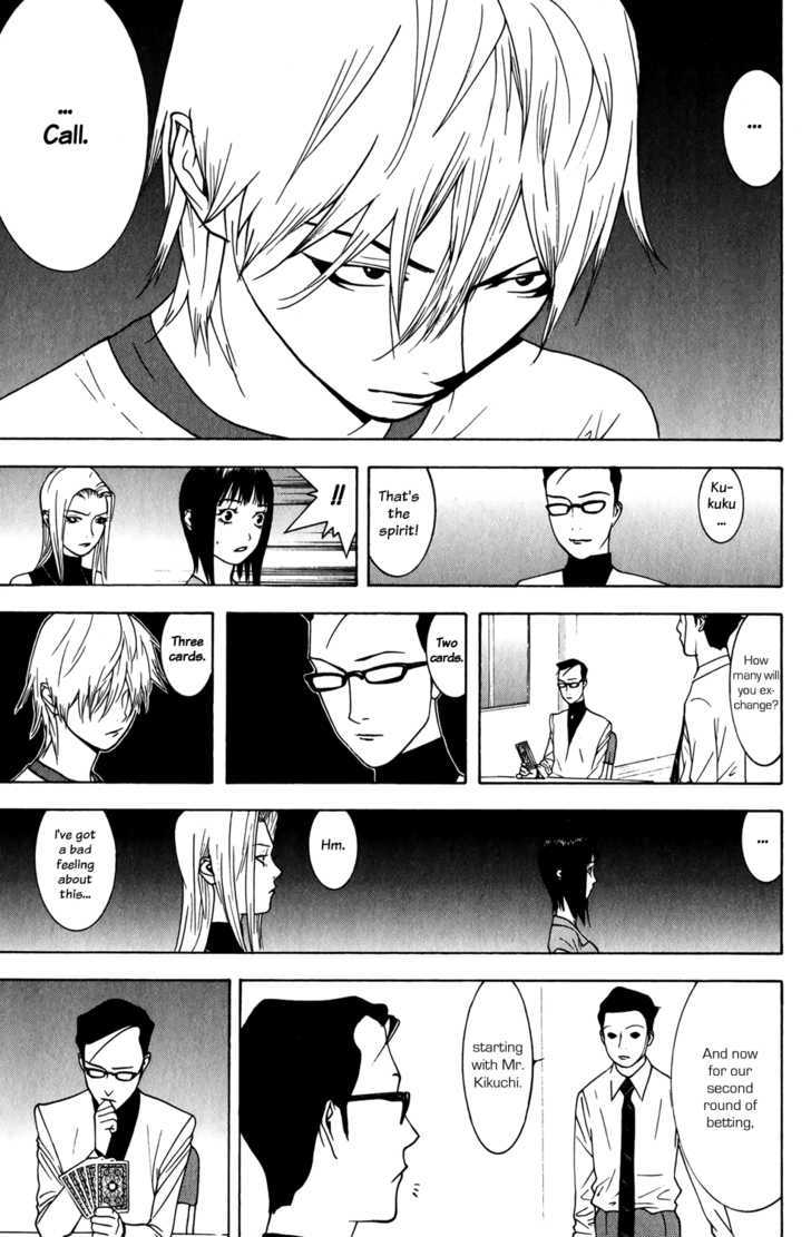 Read Liar Game EN Manga Online