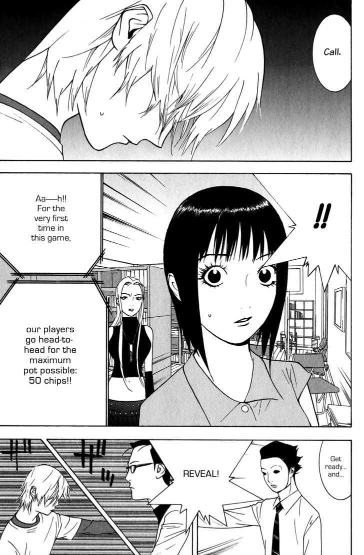 Read Liar Game EN Manga Online