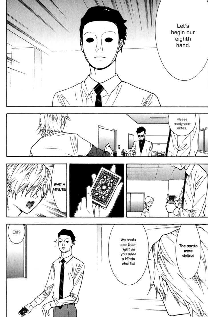 Read Liar Game EN Manga Online